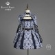 Classical Puppets The Land Where Roses Slumber T-Shirt Blouse Corset Top Skirts JSK and OPs(Limited Pre-Order/4 Colours/Full Payment Without Shipping)